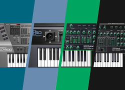 Roland Digital Polysynth Collection (4 Plugins)